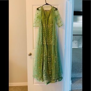 Brand new Indian gown- anarkali gown